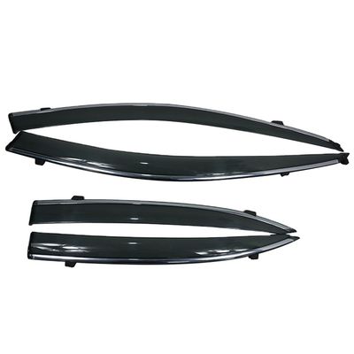 quality  New China-Chic Auto Parts Car Mugen Window Sun Shade, Plastic Rain Shield Hic Car Window Sun Shade factory