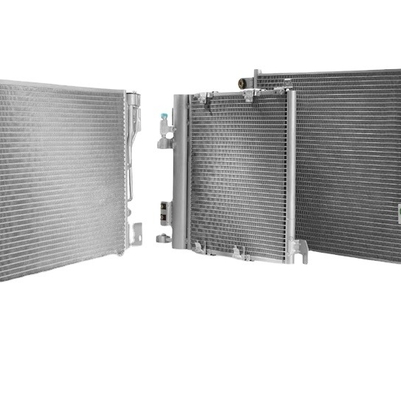 For Mercedesbenz China Smart Auto Parts Condenser Manufacturer Air Conditioning System For Mercedes BenzSmart W451 OEM 4515000054