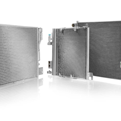 For Mercedesbenz Auto Parts OEM 2515000054 Car AC Condensers Used For MERCEDES-BENZ GL-CLASS M-CLASS R-CLASS