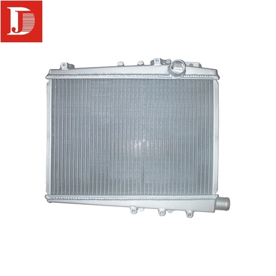 Full Aluminum Engine Cooling System Radiator Cooler For Lamborghini Sports Car