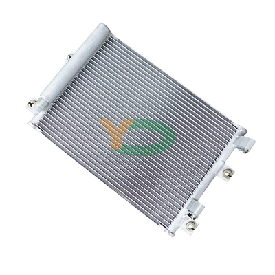 For Car Vehicles Body Auto Parts Manufacturer Auto Parts Manufacturer Aluminum AC Room Air Conditioner Condenser Condenser Automotive Water Tanks