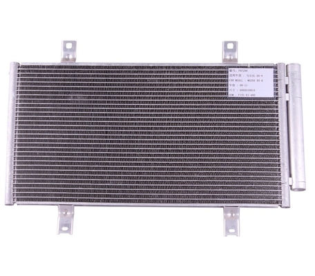 Aluminum SALE AUTO AIR / CAR AC CONDITIONER CONDENSER FOR MAZDA BX-8