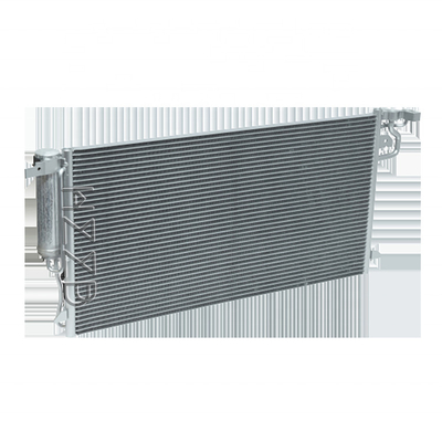 High Quality Auto Car Air Conditioner System AC Condenser Parallel Flow AC Auto Condenser For FORD FUSION 2.0L TURBO 17-18