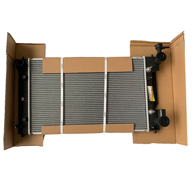 Suitable Automobile Radiator Auto Spare Parts By Water Cooling System Oil Cooler Radiator Copper Aluminum Car Radiator