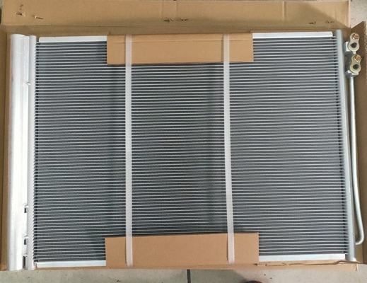 P07432F Auto Air Condenser For BMW X1 525D F10 Car AC Handle Parts 64509391489 10000