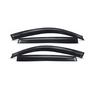 Favorable Window Visor Removable Visor For Nissan Teana Acrylic Blister Molding Easy Installation Price Car Sun Rain Guard Window Shade