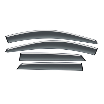 Injection Factory Supplier High Quality Door Window Shade Sun Rain Shield For Mercedes-Benz ML350 M Class ML300