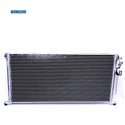 Aluminum Air Conditioner Condenser 2004-2006 For Mitsubishi Lancer V COLT MR398794 MN151100 CAB311B121