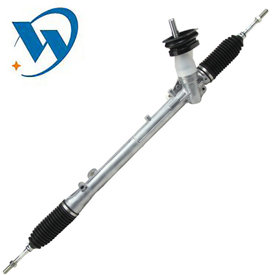 Aluminum AUTO STEERING RACK WT-1005 FOR NISSAN TIIDA 2006 - 48001-9V100 48001-ED500 POWER STEERING RACK LHD