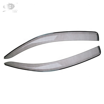 MOSUN Injection Single Window Sun Visor Single Cab For Hilux Revo 2015 On Car 4x4 Rain Shield Other Exterior Accessories