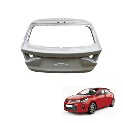 HIGH QUALITY STEEL CAR TRUNK AUTO COVER FOR RIO 17 K2 HB