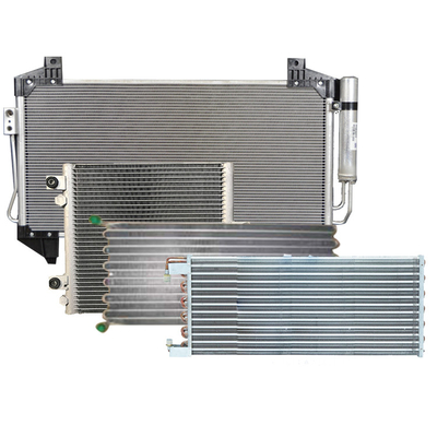Wholesale high quality OEM 8200221132 r134a ac condenser automotive